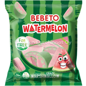 Bebeto Watermelon Marshmallow 12x60g