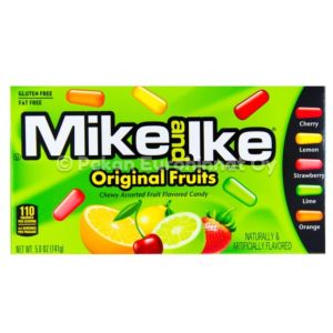 Mike and Ike Original Fruits 12x141g