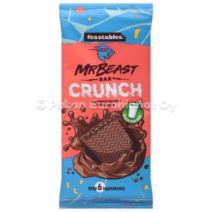 a- Mr. Beast Crunchy 10x60g