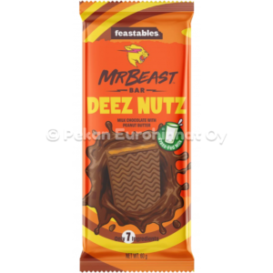 a- Mr. Beast Deez Nuts 10x60g