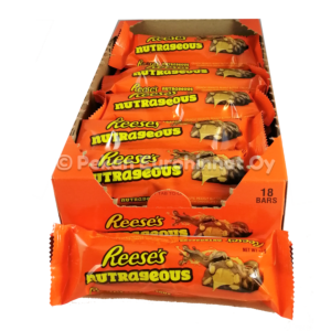 REESES  Nutrageous 18x47g