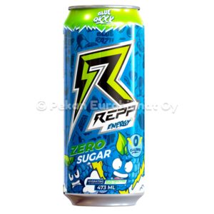 Repp Energy Blue Shock 12x473ml