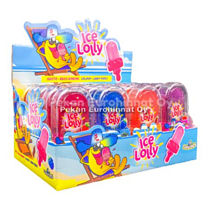 FUNNY CANDY Ice lolly Candy 20x16g