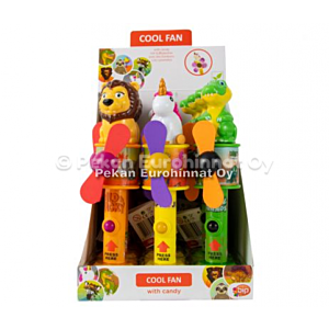 Bip Mix Coolfan with Candy 12kpl