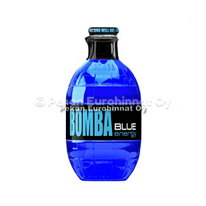 Bomba Blue Energy 12x250ml