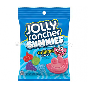 Jolly Rancher Gummies 12x141g