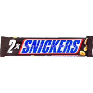 Snickers 2-Pack 24x75g