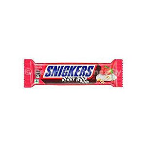 Snickers Berry Whip 15x42g
