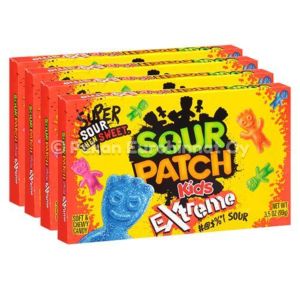 Sour Patch Kids Extreme Box 12x99g
