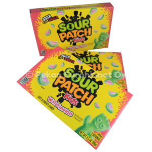 Sour Patch Kids Watermelon Box 12x99g
