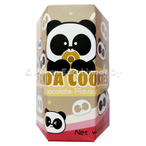 Tokimeki Panda Cookies Suklaa 24x40g