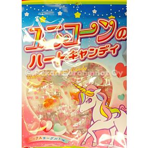 Unicorn Heart Makeinen - Yogurtti Mix 10x70g