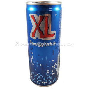 XL Energy Drink 24x250ml+Pantit 