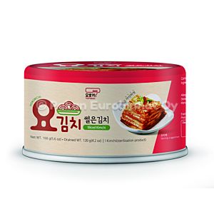a-Yokimchi Sliced Kimchi 24x160g